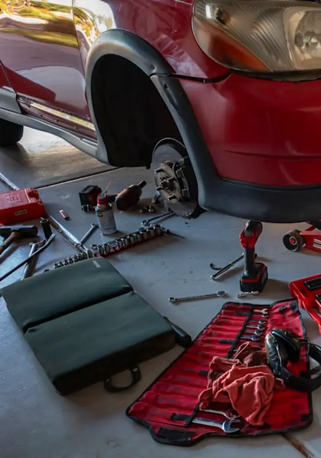 Garages